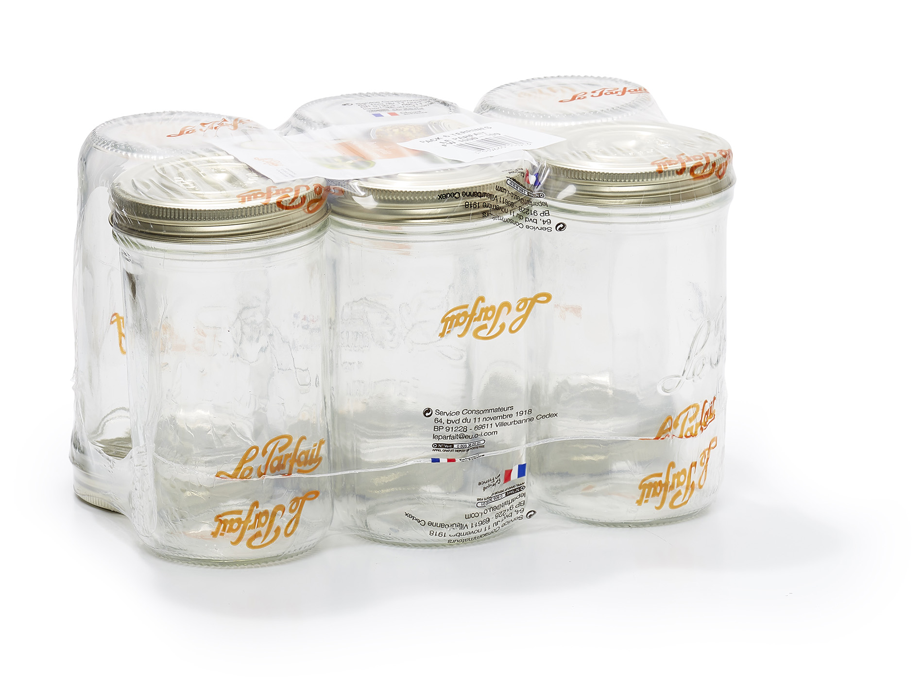 Terrine LE PARFAIT  Familia Wiss 1000g Ø100mm